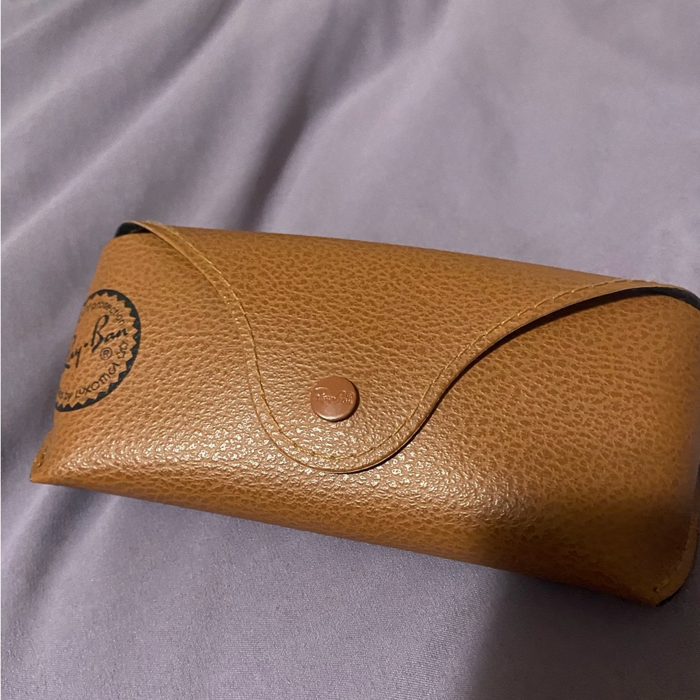 Ray ban aviator sunglasses